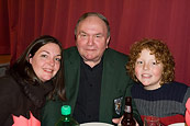 Christmas Party At The Hungarian Hall
